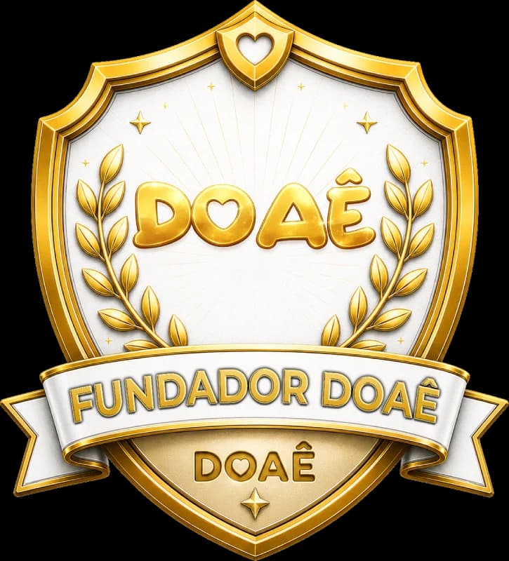 Badge de Sócio Fundador